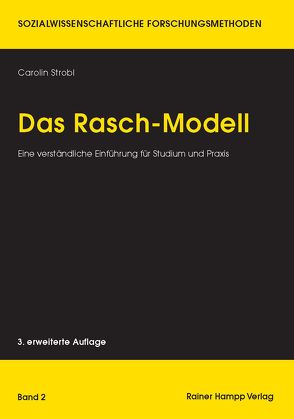 Das Rasch-Modell von Strobl,  Carolin