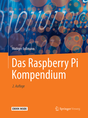 Das Raspberry Pi Kompendium von Follmann,  Rüdiger