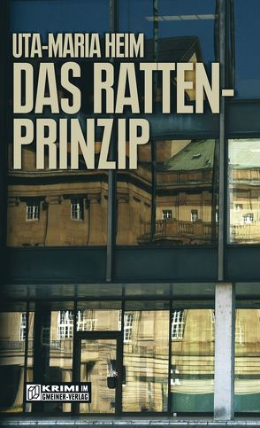 Das Rattenprinzip von Heim,  Uta-Maria