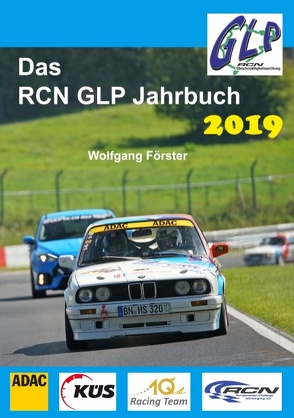Das RCN GLP Jahrbuch 2019 von Foerster,  Wolfgang