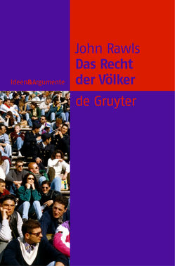 Das Recht der Völker von Hinsch,  Wilfried, Rawls,  John