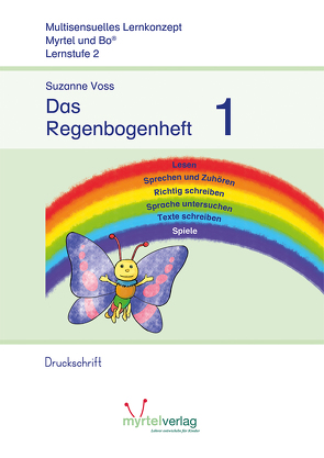 Das Regenbogenheft 1 von Rögener,  Annette, Skwirblies,  Sigrid, Voss,  Suzanne