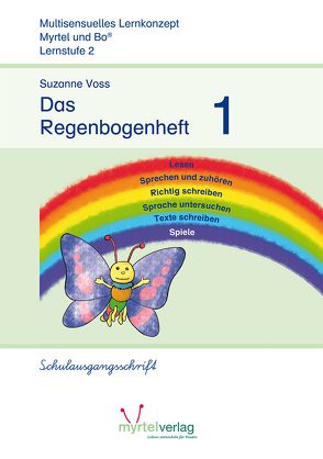 Das Regenbogenheft 1 von Rögener,  Annette, Skwirblies,  Sigrid, Voss,  Suzanne