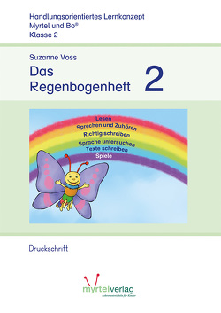 Das Regenbogenheft 2 von Rögener,  Annette, Skwirblies,  Sigrid, Voss,  Suzanne