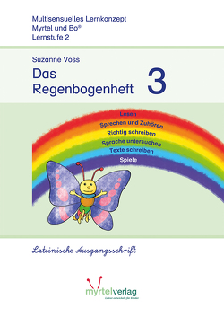 Das Regenbogenheft 3 von Rögener,  Annette, Skwirblies,  Sigrid, Voss,  Suzanne