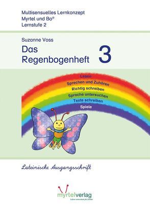 Das Regenbogenheft 3 von Rögener,  Annette, Skwirblies,  Sigrid, Voss,  Suzanne