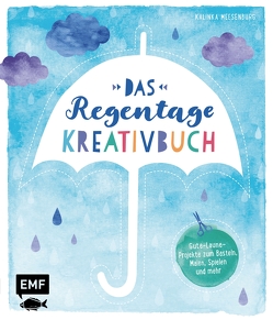 Das Regentage-Kreativbuch von Meesenburg,  Kalinka