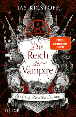Das Reich der Vampire von Borchardt,  Kirsten, Kristoff,  Jay