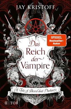 Das Reich der Vampire von Kristoff,  Jay