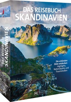 Das Reisebuch Skandinavien von Dohme,  Carsten, Krämer,  Thomas, Meurer,  Hans Günther, Spitzenberger,  Hans-Joachim, Woebke,  Petra
