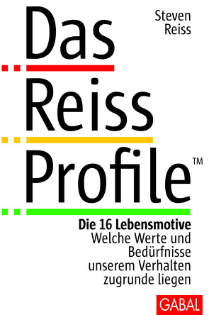 Das Reiss Profile von Reiss,  Matthias, Reiss,  Steven