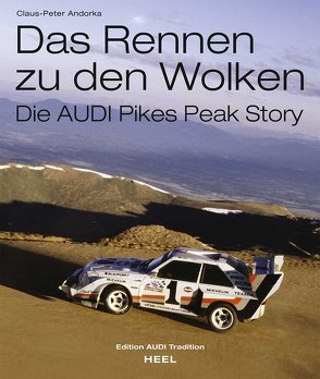 Das Rennen zu den Wolken von Andorka,  Claus-Peter