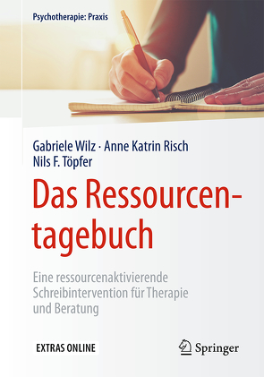 Das Ressourcentagebuch von Risch,  Anne Katrin, Töpfer,  Nils F., Wilz,  Gabriele