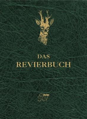 Das Revierbuch von Erker,  Siegfried