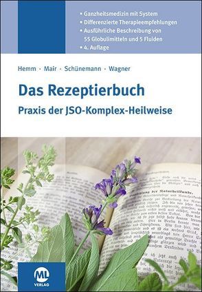 Das Rezeptierbuch von Hemm,  Werner, Mair,  Stefan, Schünemann,  Michael, Wagner,  Ralph