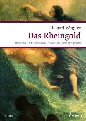 Das Rheingold von Wagner,  Richard