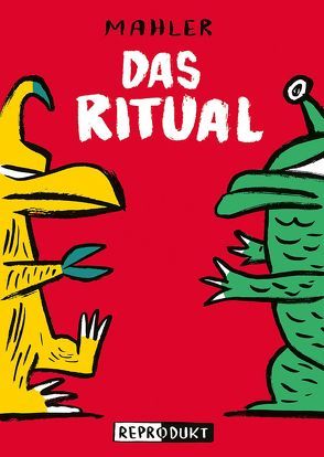 Das Ritual von Mahler,  Nicolas