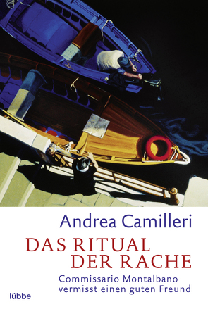 Das Ritual der Rache von Camilleri,  Andrea, Kahn,  Moshe