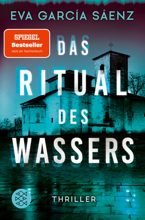 Das Ritual des Wassers von García Sáenz,  Eva, Jakubeit,  Alice