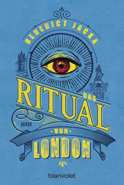 Das Ritual von London von Gyo,  Michelle, Jacka,  Benedict