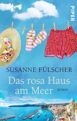 Das rosa Haus am Meer von Fülscher,  Susanne