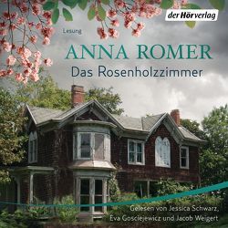 Das Rosenholzzimmer von Gosciejewicz,  Eva, pociao, Romer,  Anna, Schwarz,  Jessica, Weigert,  Jacob