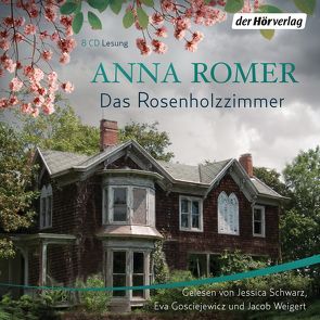 Das Rosenholzzimmer von Gosciejewicz,  Eva, pociao, Romer,  Anna, Schwarz,  Jessica, Weigert,  Jacob