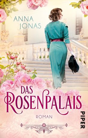 Das Rosenpalais von Jonas,  Anna