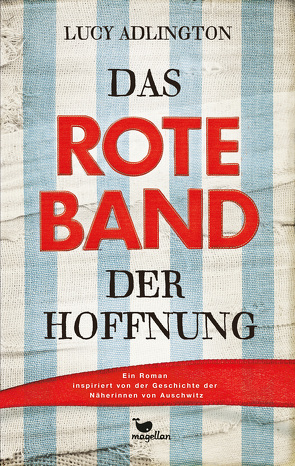 Das rote Band der Hoffnung von Adlington,  Lucy, Krüger,  Knut