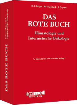 Das Rote Buch von Berger,  Dietmar P., Duyster,  Justus, Engelhardt,  Monika