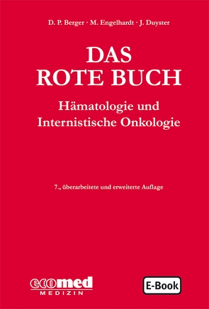 Das Rote Buch von Berger,  Dietmar P., Duyster,  Justus, Engelhardt,  Monika