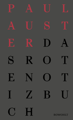 Das rote Notizbuch von Auster,  Paul, Schmitz,  Werner