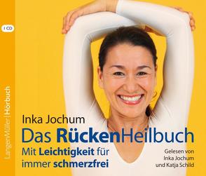 Das RückenHeilbuch (CD) von Jochum,  Inka