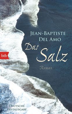 Das Salz von Del Amo,  Jean-Baptiste, Künzli,  Lis