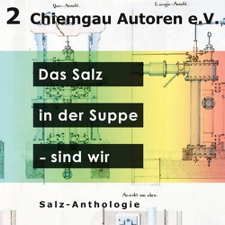 Das Salz in der Suppe – sind wir von Chiemgau-Autoren,  Literaturverein