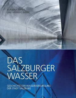 Das Salzburger Wasser von Ebner,  Romana, Reith,  Reinhold, Weigl,  Herbert