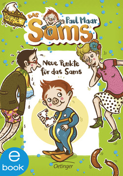 Das Sams 3. Neue Punkte für das Sams von Dulleck,  Nina, Maar,  Paul