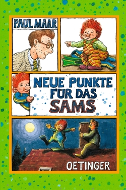 Das Sams 3. Neue Punkte für das Sams von Maar,  Paul