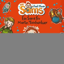 Das Sams 4. Ein Sams für Martin Taschenbier von Arnold,  Monty, Dulleck,  Nina, Maar,  Paul