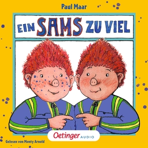 Das Sams 8. Ein Sams zu viel von Arnold,  Monty, Maar,  Paul