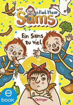 Das Sams 8. Ein Sams zu viel von Dulleck,  Nina, Maar,  Paul