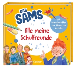 Das Sams. Alle meine Schulfreunde von Maar,  Paul