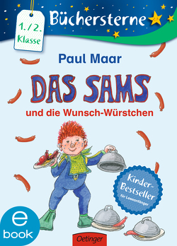 Das Sams und die Wunsch-Würstchen von Maar,  Paul