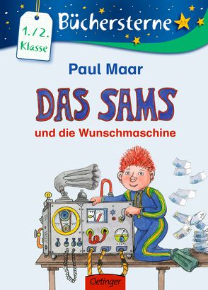Das Sams und die Wunschmaschine von Maar,  Paul