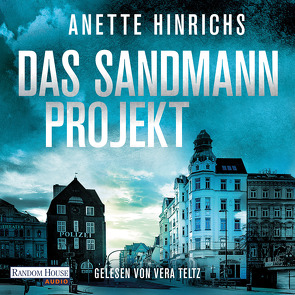 Das Sandmann-Projekt von Hinrichs,  Anette, Teltz,  Vera