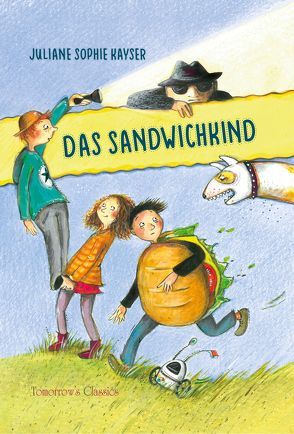 Das Sandwichkind von Kayser,  Juliane Sophie