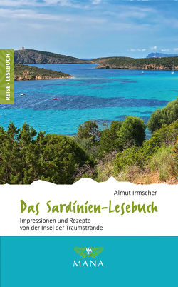 Das Sardinien-Lesebuch von Irmscher,  Almut