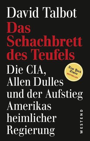 Das Schachbrett des Teufels von Talbot,  David