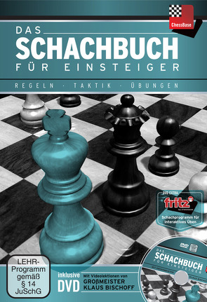 Das Schachbuch für Einsteiger von Bischoff,  Klaus