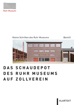 Das Schaudepot des Ruhr Museums auf Zollverein von Grütter,  Heinrich Theodor